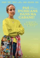 Pas d&#039;chicane dans ma cabane! - Canadian Movie Poster (xs thumbnail)