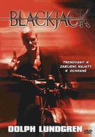 Blackjack - Czech DVD movie cover (xs thumbnail)