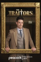 &quot;The Traitors&quot; - Movie Poster (xs thumbnail)