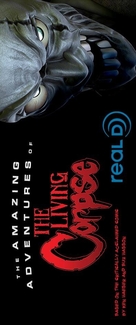 The Amazing Adventures of the Living Corpse - Movie Poster (xs thumbnail)