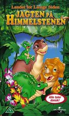 The Land Before Time 7 - Danish VHS movie cover (xs thumbnail)