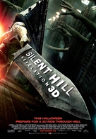 Silent Hill: Revelation 3D - Canadian Movie Poster (xs thumbnail)