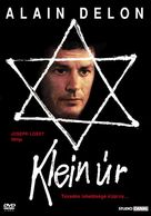 Monsieur Klein - Hungarian DVD movie cover (xs thumbnail)