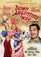 Down Argentine Way - DVD movie cover (xs thumbnail)