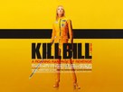 Kill Bill: Vol. 1 - British Movie Poster (xs thumbnail)