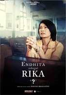 Question Mark - Indonesian Movie Poster (xs thumbnail)