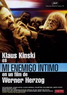 Mein liebster Feind - Klaus Kinski - Spanish Movie Cover (xs thumbnail)