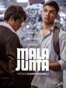 Mala Junta - French Movie Poster (xs thumbnail)