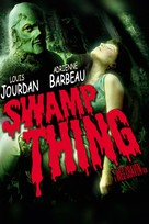Swamp Thing - poster (xs thumbnail)