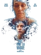 Vint la vague - French Movie Poster (xs thumbnail)
