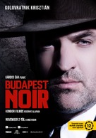 Budapest Noir - Hungarian Movie Poster (xs thumbnail)