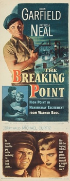 The Breaking Point - Movie Poster (xs thumbnail)