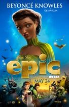 Epic - Character movie poster (xs thumbnail)