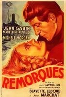 Remorques - French Movie Poster (xs thumbnail)