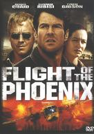 Flight Of The Phoenix - Finnish poster (xs thumbnail)
