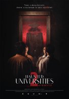 Haunted Universities 2nd Semester - Philippine Movie Poster (xs thumbnail)