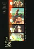 Ainda Estou Aqui Poster