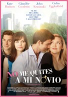 Something Borrowed - Uruguayan Movie Poster (xs thumbnail)