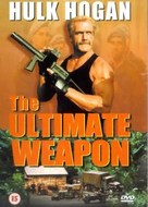 The Ultimate Weapon - British Movie Cover (xs thumbnail)