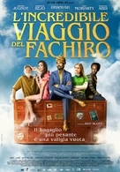 The Extraordinary Journey of the Fakir - Italian Movie Poster (xs thumbnail)