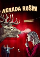 Undskyld jeg forstyrrer - Czech Movie Poster (xs thumbnail)