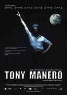 Tony Manero - Mexican Movie Poster (xs thumbnail)