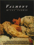 Valmont - French Movie Poster (xs thumbnail)