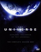 &quot;The Universe&quot; - DVD movie cover (xs thumbnail)