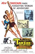 Tarzan, the Ape Man - Movie Poster (xs thumbnail)