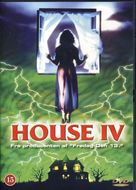 House IV - Danish DVD movie cover (xs thumbnail)