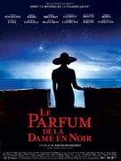 Parfum de la dame en noir, Le - French Movie Poster (xs thumbnail)