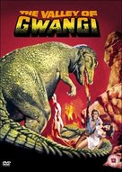 The Valley of Gwangi - British Movie Cover (xs thumbnail)