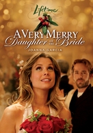 A Very Merry Daughter of the Bride - DVD movie cover (xs thumbnail)