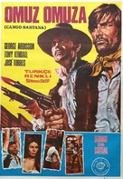 Django sfida Sartana - Turkish Movie Poster (xs thumbnail)