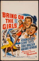 Bring on the Girls - Movie Poster (xs thumbnail)