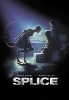 Splice - Movie Poster (xs thumbnail)