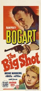 The Big Shot - Australian Movie Poster (xs thumbnail)