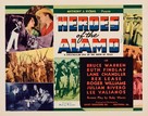 Heroes of the Alamo - Movie Poster (xs thumbnail)