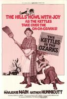 The Kettles in the Ozarks - Movie Poster (xs thumbnail)