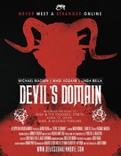 Devil&#039;s Domain - Movie Poster (xs thumbnail)