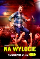 &quot;Crashing&quot; - Polish Movie Poster (xs thumbnail)