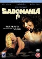Sadomania - H&ouml;lle der Lust - British Movie Poster (xs thumbnail)