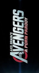 Avengers XXX: A Porn Parody - Logo (xs thumbnail)