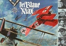 The Blue Max - German Movie Poster (xs thumbnail)