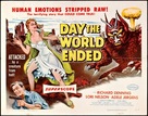 Day the World Ended - Movie Poster (xs thumbnail)