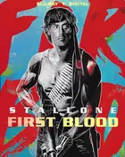 First Blood Cover