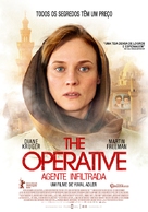 The Operative - Portuguese Movie Poster (xs thumbnail)