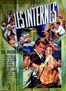 The Interns - French Movie Poster (xs thumbnail)