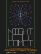 Night of the Comet - Movie Poster (xs thumbnail)
