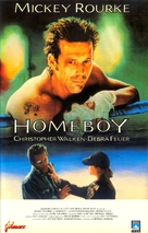 Homeboy - Spanish VHS movie cover (xs thumbnail)